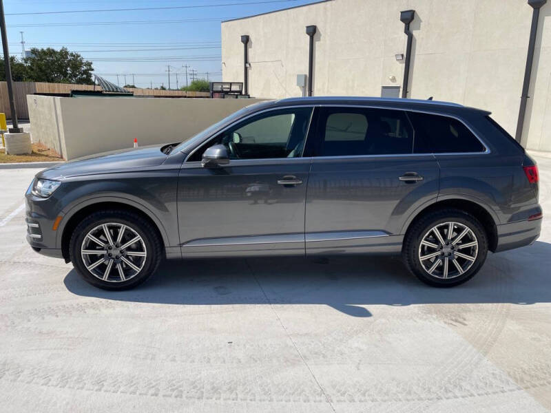 2018 Audi Q7 3.0T quattro Premium Plus