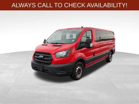 2020 Ford Transit