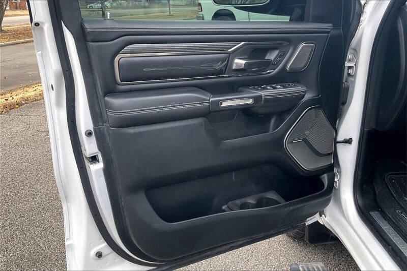 2021 RAM 1500 Limited