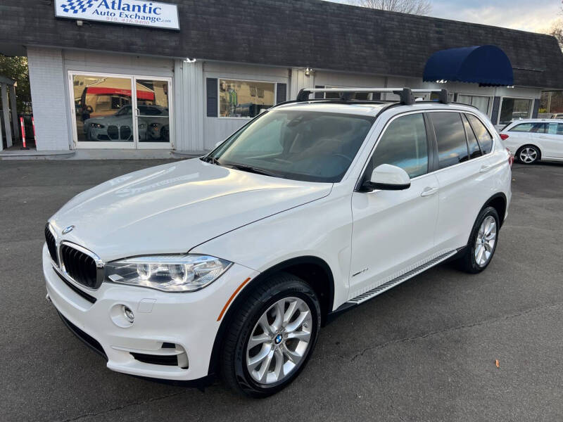 2016 BMW X5 xDrive35i photo 4