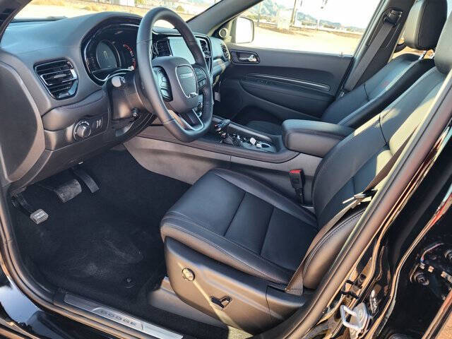 2026 Dodge Durango GT HEMI Plus