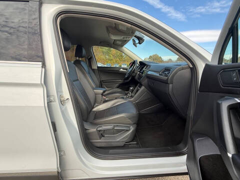 2018 Volkswagen Tiguan