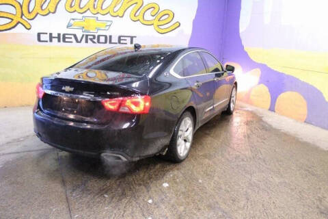 2019 Chevrolet Impala Premier