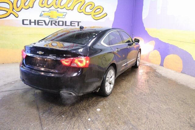 2019 Chevrolet Impala Premier