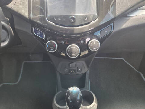2016 Chevrolet Spark EV 2LT