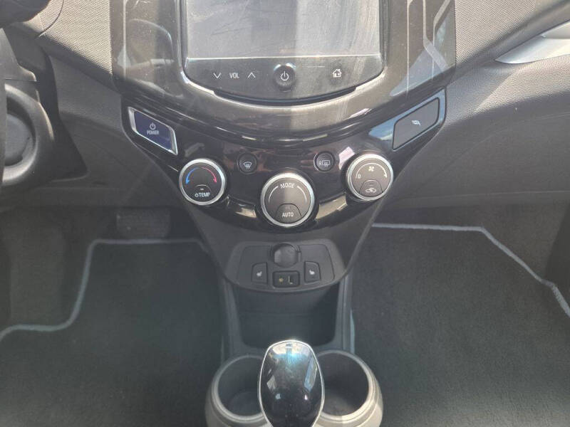 2016 Chevrolet Spark EV 2LT