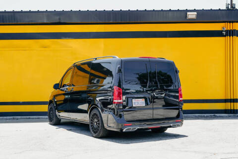 2018 Mercedes-Benz Metris