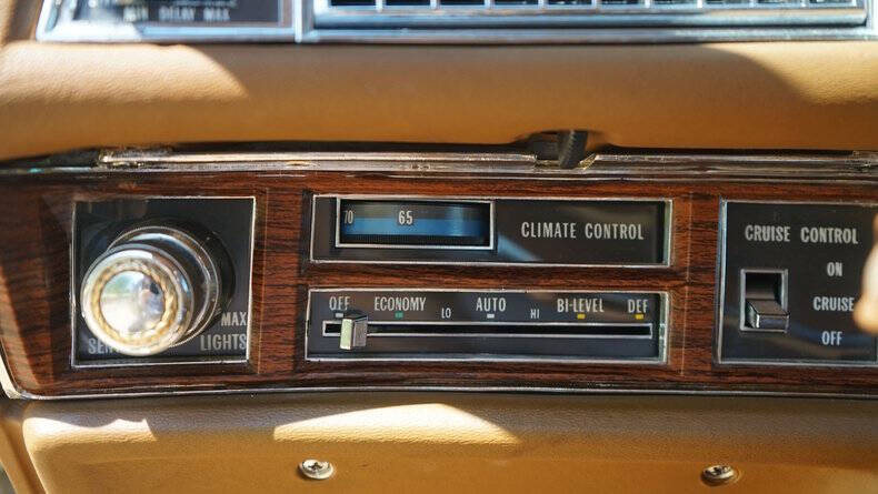 1976 Cadillac Eldorado