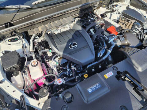 2022 Lexus NX 350 Luxury