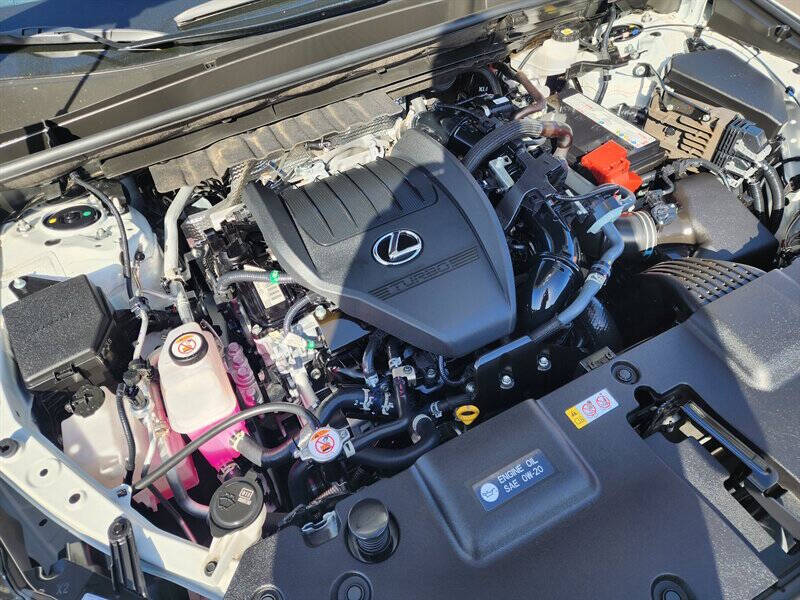 2022 Lexus NX 350 Luxury