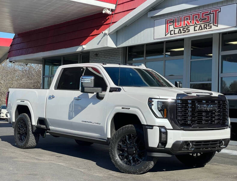 2024 GMC Sierra 2500HD for sale at Furrst Class Cars LLC - Independence Blvd. in Charlotte NC