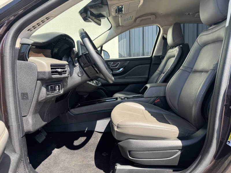 2023 Lincoln Corsair Reserve