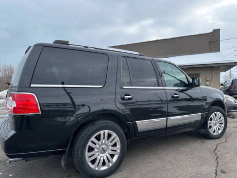 2012 Lincoln Navigator