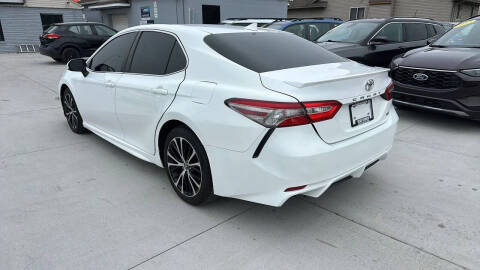 2020 Toyota Camry