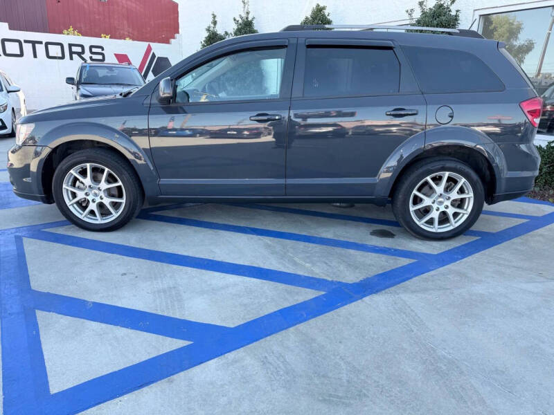 2018 Dodge Journey SXT