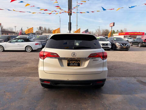 2015 Acura RDX