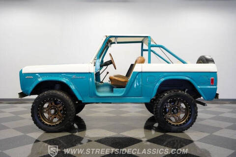 1969 Ford Bronco