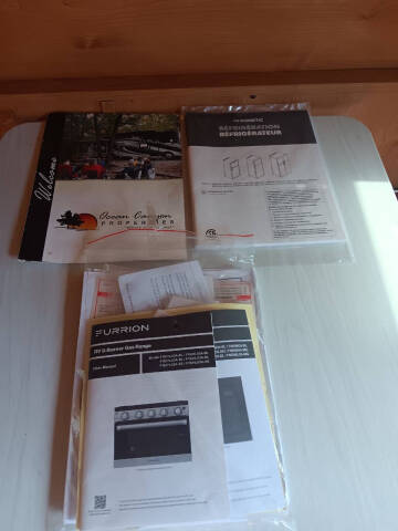 2022 Riverside RV RETRO 165