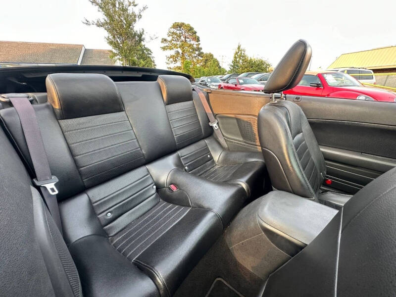 2006 Ford Mustang GT Premium