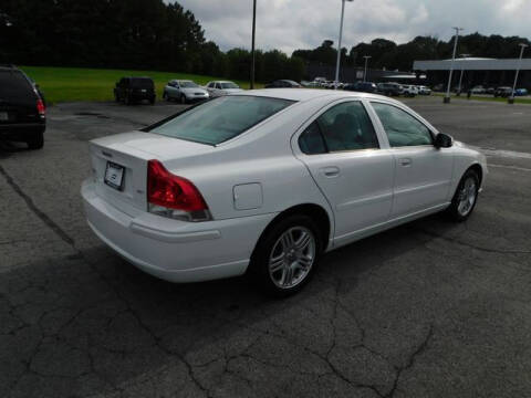 2007 Volvo S60 2.5T