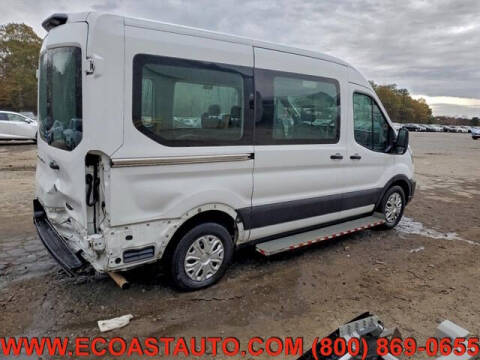 2020 Ford Transit