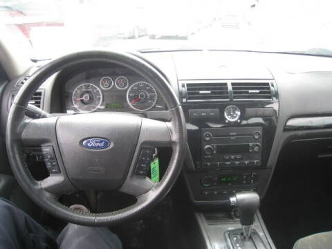 2007 Ford Fusion V6 SEL