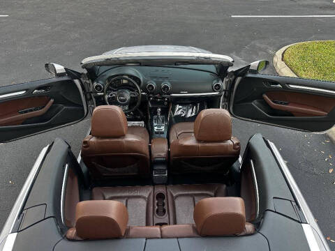 2015 Audi A3 2.0T quattro Premium