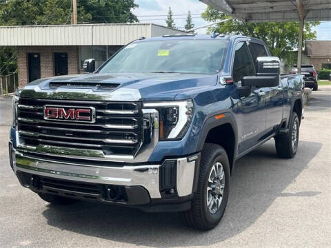 2024 GMC Sierra 3500HD for sale at CON ALVARO ¡TODOS CALIFICAN!™ in Columbia TN