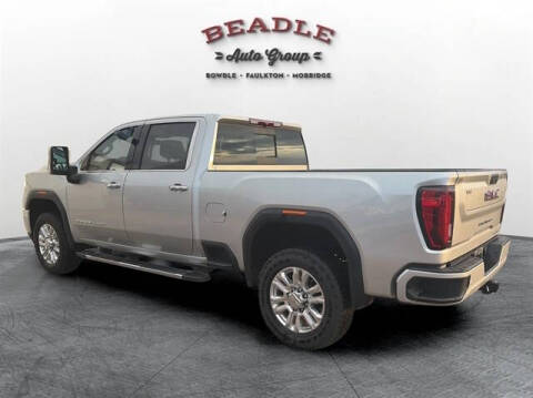 2022 GMC Sierra 3500HD