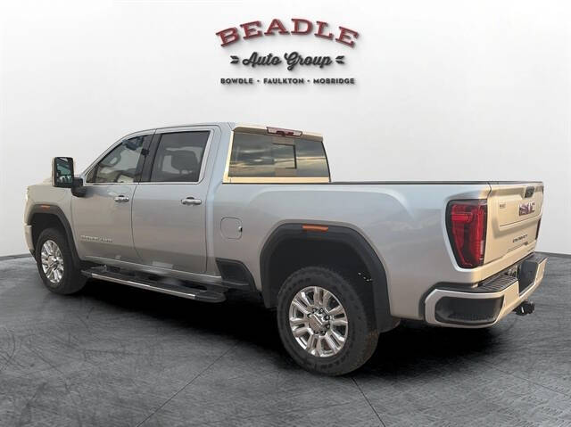 2022 GMC Sierra 3500HD