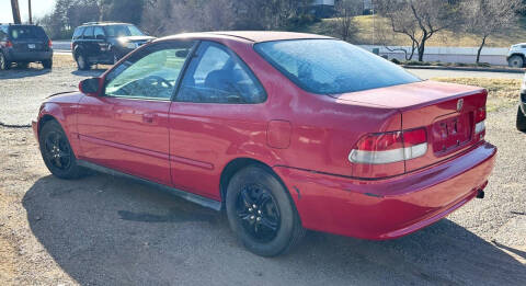 2000 Honda Civic EX