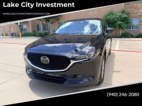 2020 Mazda CX-5 Touring