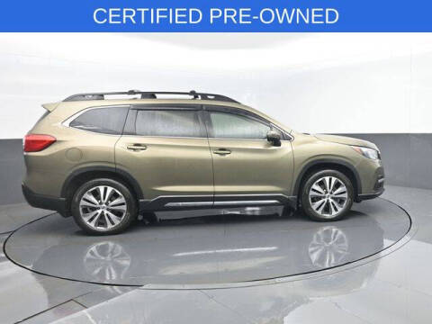 2022 Subaru Ascent Limited 8-Passenger
