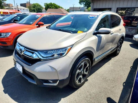 2017 Honda CR-V Touring