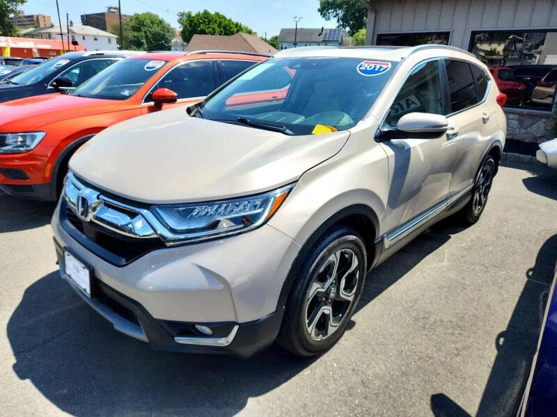 2017 Honda CR-V Touring