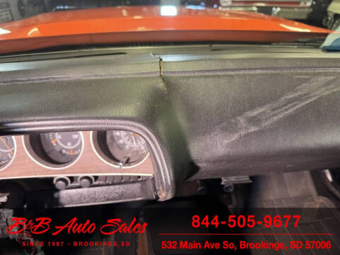 1972 Dodge Challenger