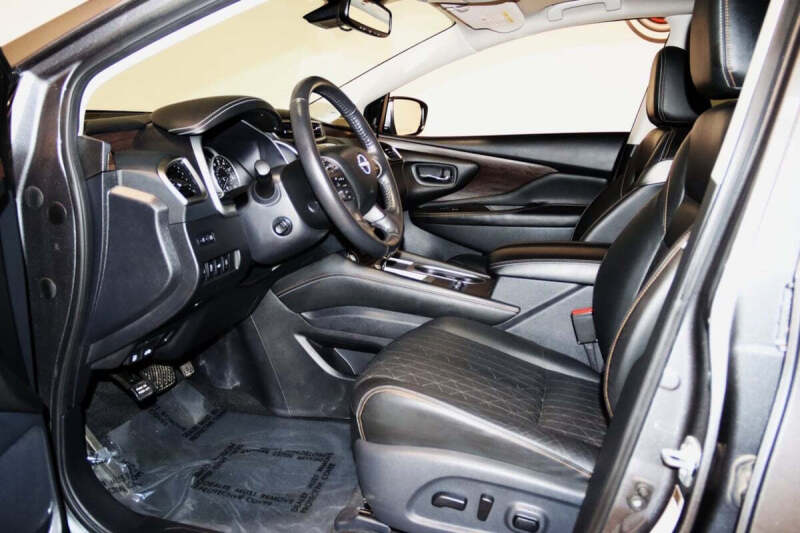 2023 Nissan Murano Platinum