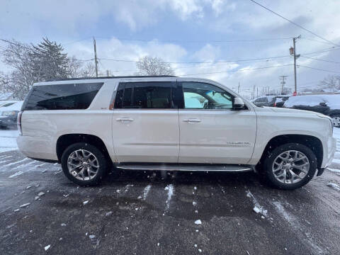 2015 GMC Yukon XL SLT