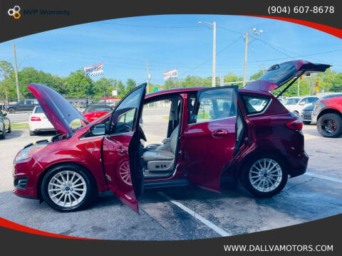 2015 Ford C-MAX Energi SEL