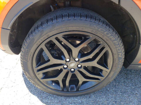 2017 Land Rover Range Rover Evoque HSE Dynamic