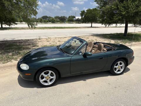 1999 Mazda MX-5 Miata
