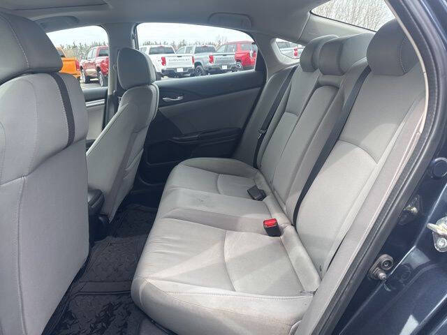 2019 Honda Civic EX