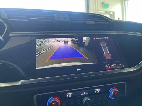 2025 Audi Q3 quattro S line Premium 45 TFSI