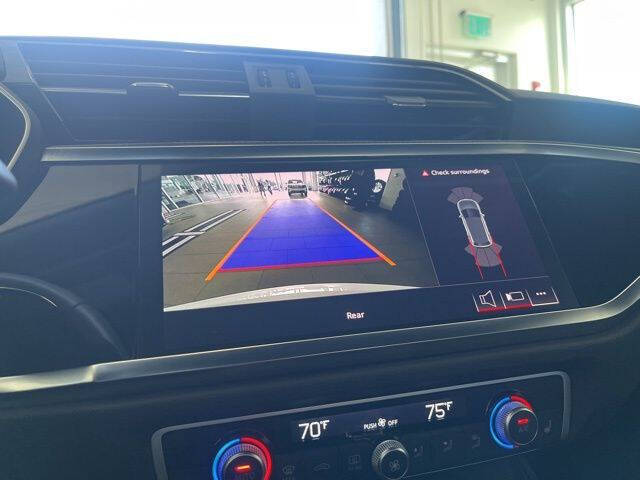 2025 Audi Q3 quattro S line Premium 45 TFSI