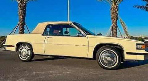 1985 Cadillac DeVille