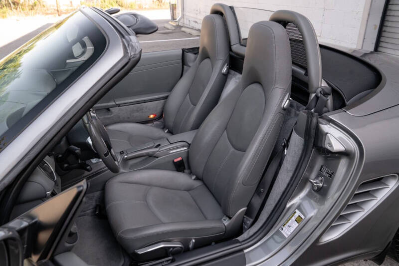 2011 Porsche Boxster S