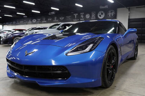2016 Chevrolet Corvette Stingray