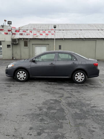 2009 Toyota Corolla LE