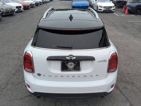 2017 MINI Countryman Cooper S ALL4