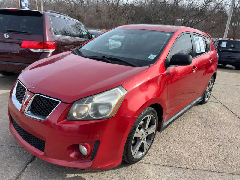 2009 Pontiac Vibe GT
